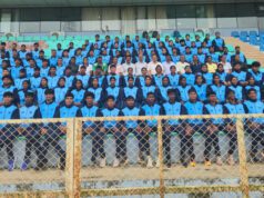 37TH WEST ZONE JUNIOR ATHLETICS CHAMPIONSHIP FROM SUNDAY AT BAMBOLIM