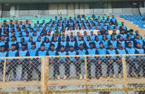 37TH WEST ZONE JUNIOR ATHLETICS CHAMPIONSHIP FROM SUNDAY AT BAMBOLIM