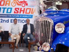 GOA AUTO SHOW 2026 SHOWCASES EVs, LUXURY CARS & VINTAGE CLASSICS IN PANAJI