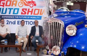 GOA AUTO SHOW 2026 SHOWCASES EVs, LUXURY CARS & VINTAGE CLASSICS IN PANAJI