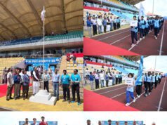 GOA OFF TO IMPRESSIVE START WITH 13 MEDALS AT 37TH WEST ZONE JUNIOR ATHLETICS