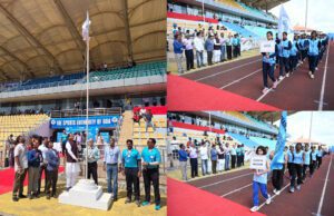 GOA OFF TO IMPRESSIVE START WITH 13 MEDALS AT 37TH WEST ZONE JUNIOR ATHLETICS