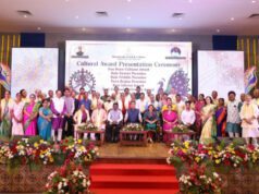 GOA HONOURS ARTISTS, CULTURAL INSTITUTIONS AT STATE CULTURAL AWARDS 2025-26