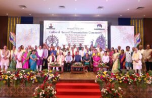 GOA HONOURS ARTISTS, CULTURAL INSTITUTIONS AT STATE CULTURAL AWARDS 2025-26