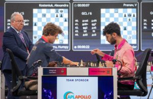 GCL: DEFENDING CHAMPIONS ALPINE APL PIPERS TO FACE GANGES GRANDMASTERS IN SEASON 4 TITLE CLASH