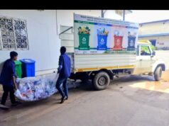 NEW SOLID WASTE MANAGEMENT PLANT INSIDE VERNA INDUSTRIAL ESTATE PROMISES CLEANER ENVIRONMENT