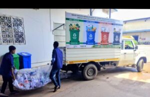 NEW SOLID WASTE MANAGEMENT PLANT INSIDE VERNA INDUSTRIAL ESTATE PROMISES CLEANER ENVIRONMENT