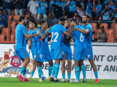 INDIA BATTLE TO DRAW AGAINST WORLD-CUPPERS PANAMA