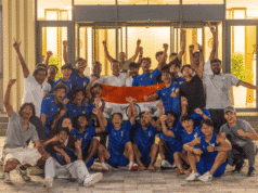 AFC U-20 ASIAN CUP: FROM A QUIET PRAYER TO A LOUD CELEBRATION – MAHESH GAWALI LEADS INDIA U20 BOYS BACK TO ASIA