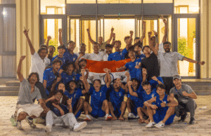 AFC U-20 ASIAN CUP: FROM A QUIET PRAYER TO A LOUD CELEBRATION – MAHESH GAWALI LEADS INDIA U20 BOYS BACK TO ASIA