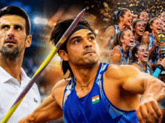 INTERNATIONAL SPORTS ROUNDUP: US OPEN TENNIS, FIH HOCKEY WORLD CUP & MORE…