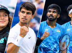 INTERNATIONAL SPORTS ROUNDUP