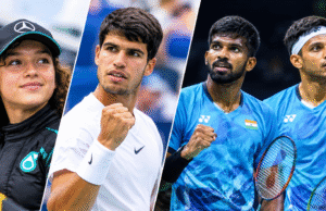 INTERNATIONAL SPORTS ROUNDUP