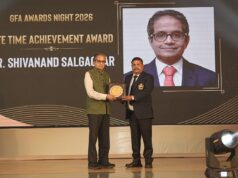 GFA HONOURS FOOTBALLING EXCELLENCE AT AWARDS NIGHT 2026