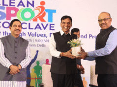 SPORTS & EDUCATION MINISTRIES SIGN HISTORIC MoU WITH UNESCO TO TAKE CLEAN SPORT VALUES TO EVERY CLASSROOM