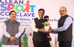 SPORTS & EDUCATION MINISTRIES SIGN HISTORIC MoU WITH UNESCO TO TAKE CLEAN SPORT VALUES TO EVERY CLASSROOM