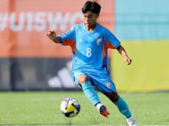 INDIA BEAT CAMEROON TO MAKE IT TWO WINS FROM TWO AT FIFA U15 WORLD CUP & FESTIVAL