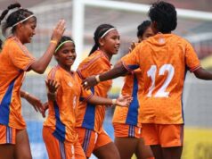 INDIA DOWN SYRIA TO MOVE CLOSER TO U17 WOMEN’S ASIAN CUP QUALIFICATION