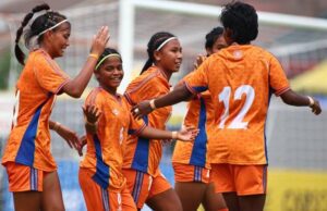 INDIA DOWN SYRIA TO MOVE CLOSER TO U17 WOMEN’S ASIAN CUP QUALIFICATION