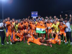 EPOCH-MAKING YOUNG TIGRESSES SECURE BACK-TO-BACK AFC U17 WOMEN’S ASIAN CUP QUALIFICATION