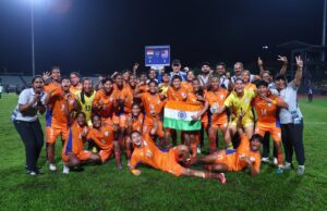 EPOCH-MAKING YOUNG TIGRESSES SECURE BACK-TO-BACK AFC U17 WOMEN’S ASIAN CUP QUALIFICATION