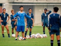 BLUE TIGRESSES ’ KOLKATA DEBUT BRINGS RUSSIA TEST & CHANCE FOR A NEW GENERATION
