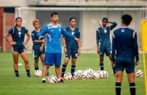 BLUE TIGRESSES ’ KOLKATA DEBUT BRINGS RUSSIA TEST & CHANCE FOR A NEW GENERATION