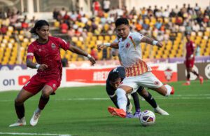 ISL 2026-27: DEFENDING CHAMPIONS EAST BENGAL FC OUTCLASS CHURCHILL BROTHERS