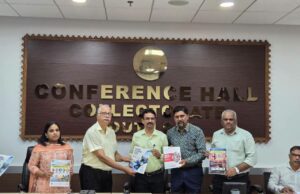 KUSHAVATI: FIRST MEETING OF DISTRICT ROAD SAFETY COMMITTEE HELD IN MARGAO