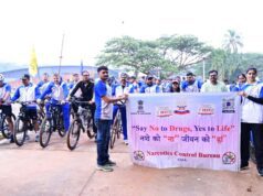 ‘SUNDAYS ON CYCLE’ EVENT HELD AT MIRAMAR