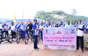 ‘SUNDAYS ON CYCLE’ EVENT HELD AT MIRAMAR