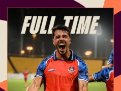 AFC CHALLENGE LEAGUE 26-27 (GROUP C): FC GOA BEAT FORTIS FC TO KEEP HOPES ALIVE