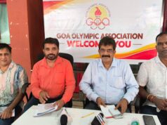 OVER 500 ATHLETES EXPECTED TO PARTICIPATE IN ‘MARATHON FOR NASHA MUKT YUVA’; GOA’S SPORTING COMMUNITY URGED TO JOIN THE CAUSE