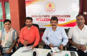 OVER 500 ATHLETES EXPECTED TO PARTICIPATE IN ‘MARATHON FOR NASHA MUKT YUVA’; GOA’S SPORTING COMMUNITY URGED TO JOIN THE CAUSE