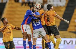 AFC CHALLENGE LEAGUE: FC GOA BOW OUT AFTER NARROW LOSS TO QADSIA
