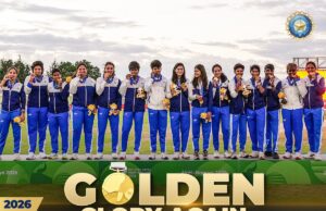 INTERNATIONAL SPORTS ROUNDUP: INDIA REIGN SUPREME IN ASIAN GAMES CRICKET
