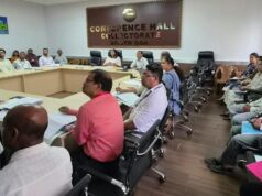 IMPLEMENTATION OF SOLID WASTE MANAGEMENT RULES ‘REVIEW MEETING’ HELD