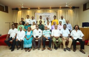 SENIOR CITIZENS FELICITATED ON INTERNATIONAL DAY OF OLDER PERSONS