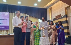 गोंय विद्यापिठांत ‘अणकार: आव्हानां आनी उपाय’ विशयाचेर दोन दिसांची राष्ट्रीय परिसंवादाचें उक्तावण