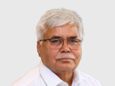 ICG: UIDAI FORMER DIRECTOR GENERAL RS SHARMA TO DELIVER TALK ON SATURDAY