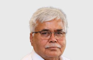 ICG: UIDAI FORMER DIRECTOR GENERAL RS SHARMA TO DELIVER TALK ON SATURDAY