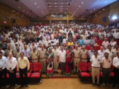 CM DR. PRAMOD SAWANT DIRECTS TIME-BOUND RESOLUTION OF PUBLIC GRIEVANCES AT ‘SARKAR TUMCHYA DARI’ IN CURCHOREM