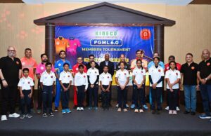 ALL-ROUNDER LAKSHAY GARG EMERGES TOP PICK AT KINECO PGML 6.0 AUCTION