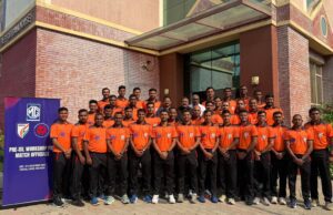 AIFF HOLDS TWO-DAY WORKSHOP FOR MG ISL 2026-27 MATCH OFFICIALS