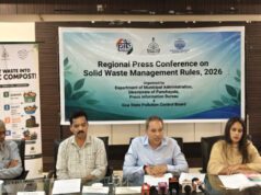 GOA STEPS UP IMPLEMENTATION OF SOLID WASTE MANAGEMENT RULES 2026 WITH FOUR-WAY SEGREGATION & STRONGER COMPLIANCE