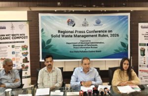 GOA STEPS UP IMPLEMENTATION OF SOLID WASTE MANAGEMENT RULES 2026 WITH FOUR-WAY SEGREGATION & STRONGER COMPLIANCE