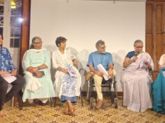 ‘WE THE RIVERS OF GOA’ READING & POETRY SESSION MARKS CONCLUSION OF THOUGHT-PROVOKING EVENT AT MERCES
