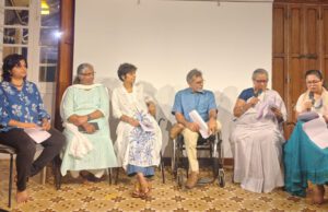 ‘WE THE RIVERS OF GOA’ READING & POETRY SESSION MARKS CONCLUSION OF THOUGHT-PROVOKING EVENT AT MERCES