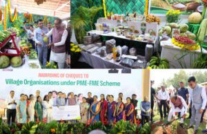 SEVA KI KAHANI: SWAYAMPURNA GOA MARKS SIX YEARS