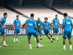 ANCELOTTI SEES INDIA’S FOOTBALL PASSION, BRAZIL STUDY PANAMA GAME AHEAD OF KOLKATA SHOWDOWN